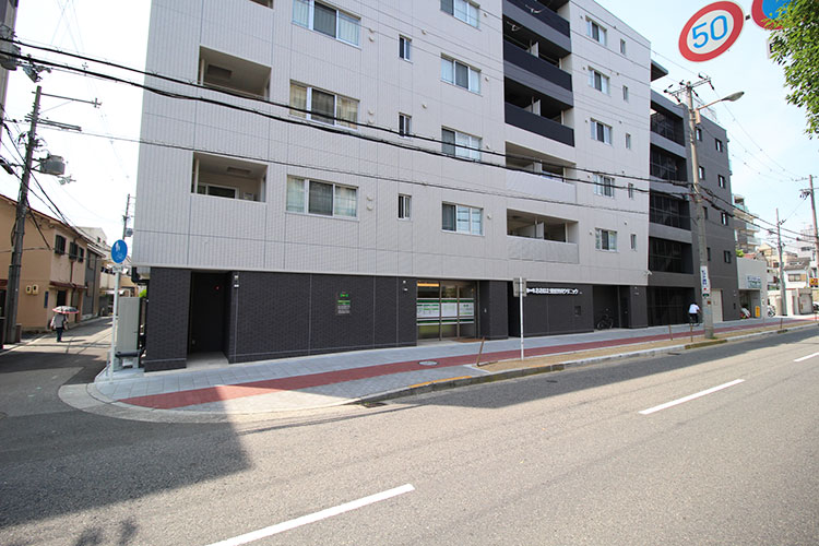 外観